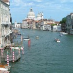 Canal Grande, Venice, Italy