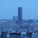 Montparnasse Tower, Paris, France