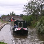 Shropshire Union Canal, England, UK