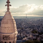 Top 5 Landmarks For The Best View of Paris | France
