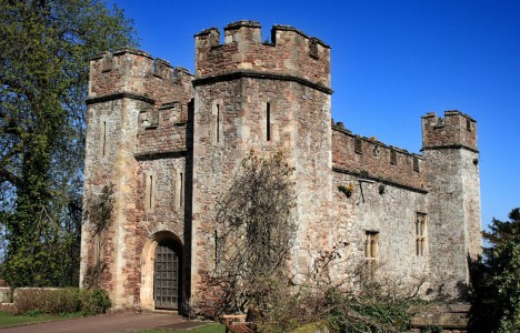 Dunster Castle, Somerset