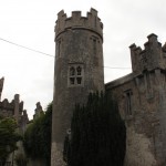Howth Castle, Ireland