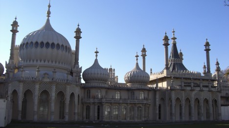 Brighton Pavilion, UK