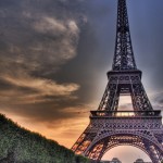 Eiffel Tower, Paris, France - 2