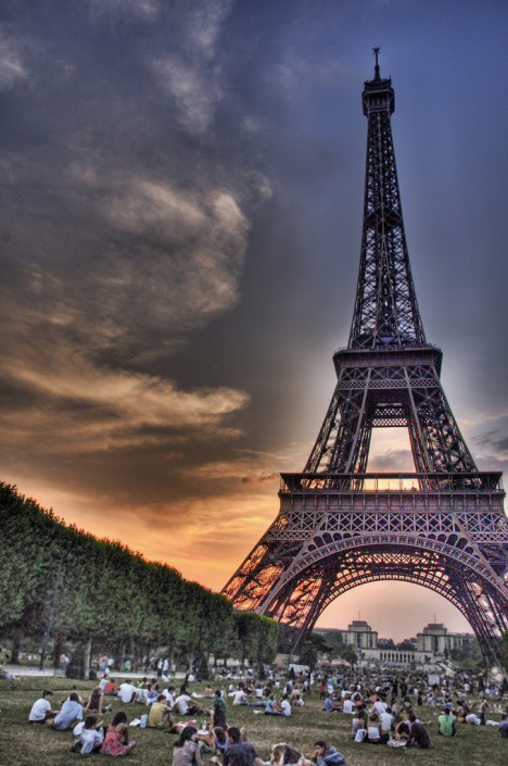 Eiffel Tower, Paris, France - 2