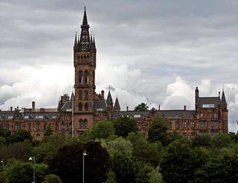 Glasgow University, UK