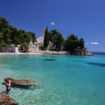 Island of Brac, Dalmatia, Croatia