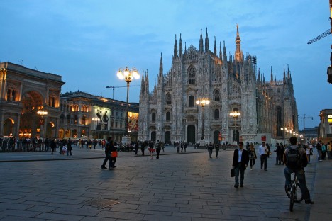 Milano - Duomo, Italy