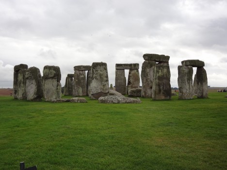 Stonehenge, UK