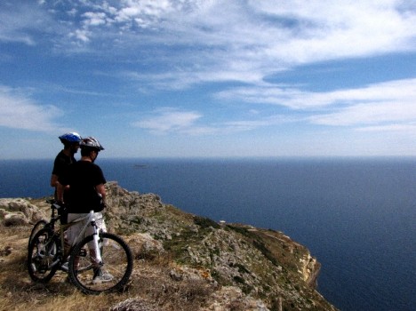 Bike Adventure, Malta