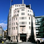 BBC Broadcasting House, London, UK