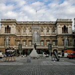Royal Academy of Arts in Burlington House, London, UK