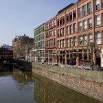 Canal street, Manchester, UK