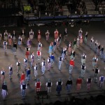 Edinburgh Miltary Tattoo, Scotland, UK