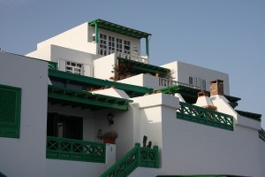 Lanzarote villas