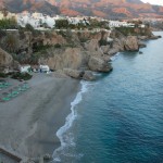 Nerja, Costa del Sol, Spain