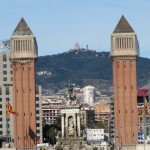 Tibidabo, Barcelona, Spain