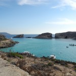 The Short on the Tranquil Maltese island of Comino