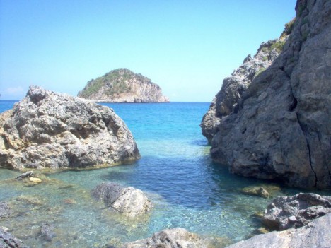 Evia island, Greece