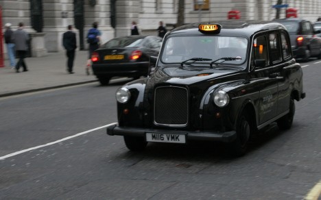 London Cab, UK