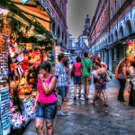 Lost in Venice, Italy