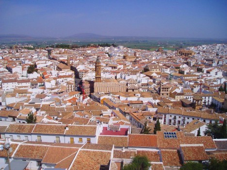 Antequera, Malaga, Andalucia, Spain