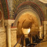 Baptistery Neoniano, Ravenna, Italy
