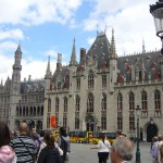 Belgium – chocolate, lace and something more