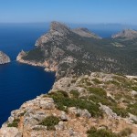 Cap de Formentor, Majorca, Spain