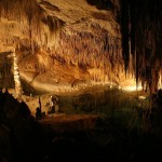 Caves of Drach, Majorca, Spain