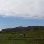 Dun Aengus fort, Ireland