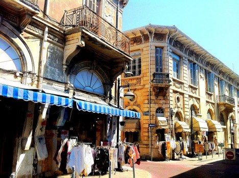 Limassol old town, Cyprus