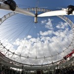 London Eye, England, UK