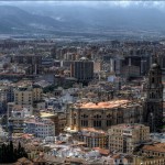 Málaga Cathedral, Andalucia, Spain