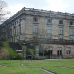 Nottingham Castle, UK