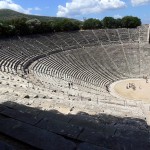 Sanctuary of Asklepios at Epidaurus, Greece