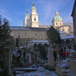 St Peter’s Church and Cemetery, Salzburg, Austria