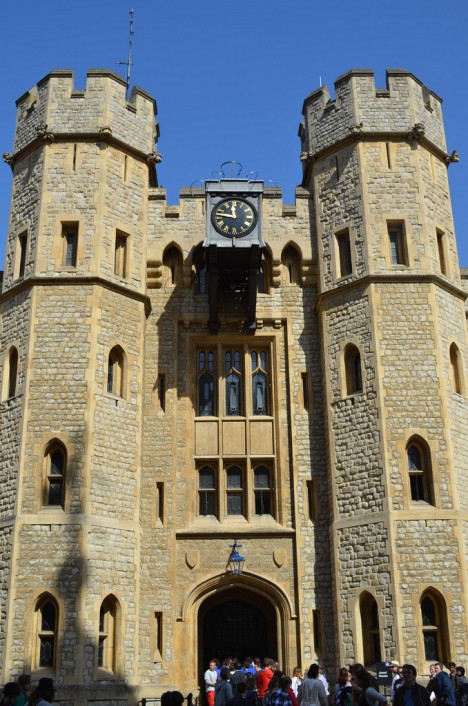 Tower of London, England, UK