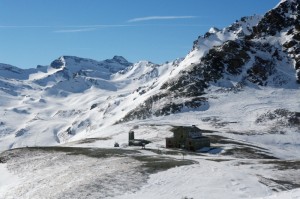 Val d'Isère, Savoie, France