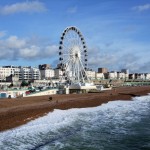 Brighton Wheel, England, UK