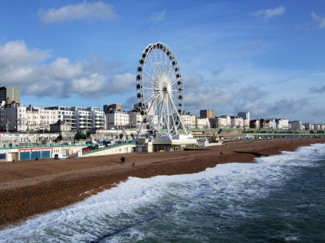 Brighton Wheel, England, UK