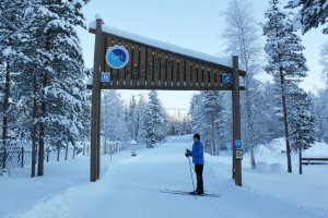 Levi, Finland, Lapland