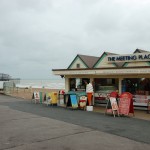 Meeting Place Cafe, Brighton, England, UK