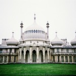 Royal Pavilion, Brighton, England, UK