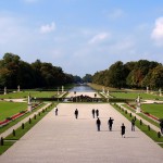 Gardens of Nymphenburg Palace, Germany