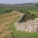 Hadrian’s Wall, England, UK