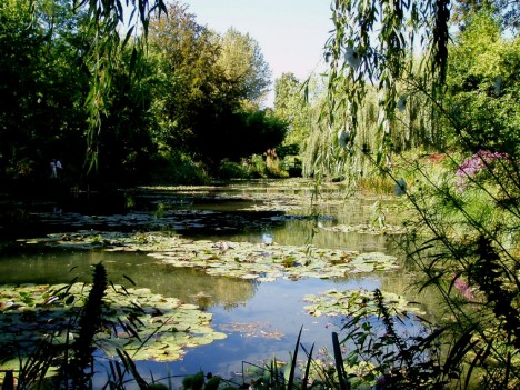 Monet’s Garden, France