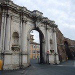 Porta Portese, Rome, Italy