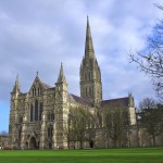 Salisbury Cathedral, England, UK