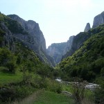 Turda Gorges, Romania